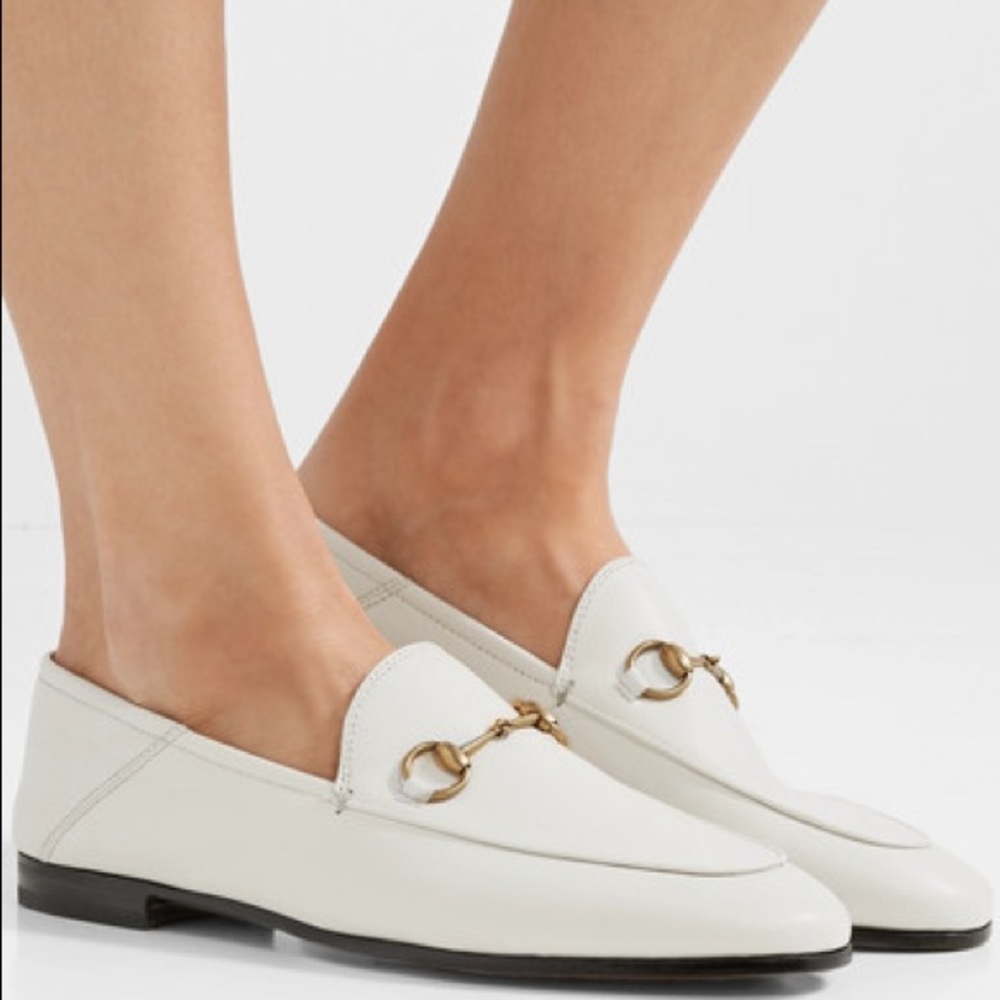 Gucci Brixton Horsebit Mules/Loafers, euro 38.5
